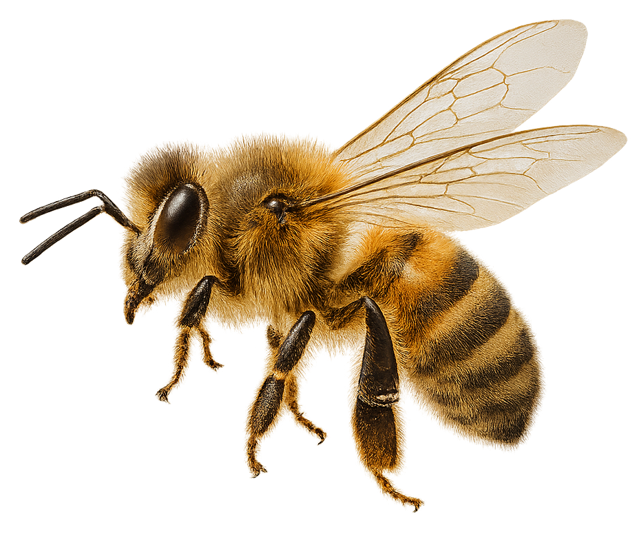 Honigbiene Apis Mellifera