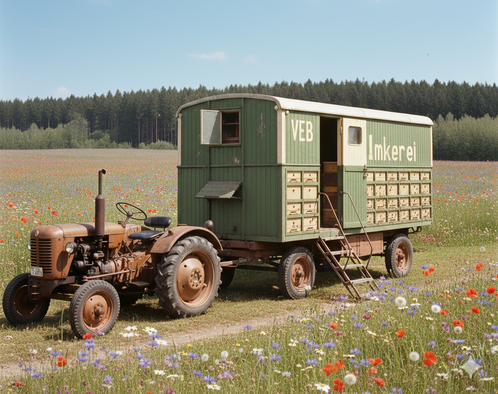 Der Bienenwagen
